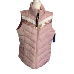 bebe Puffer Vest. New With Tickets. Size Large